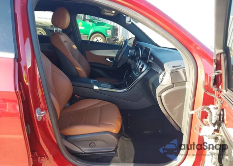 2020 Mercedes-Benz Glc 300 Coupe 4Matic z USA, uszkodzony, nr VIN W1N0J8EB6LF823080